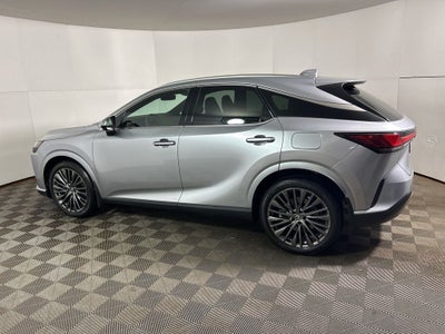 2025 Lexus RX 350 Luxury