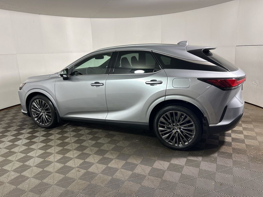 2025 Lexus RX 350 Luxury