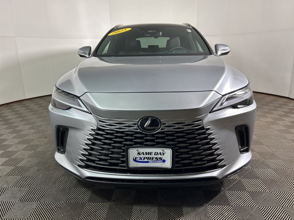 2025 Lexus RX 350 Luxury
