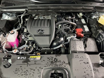 2025 Lexus RX 350 Luxury