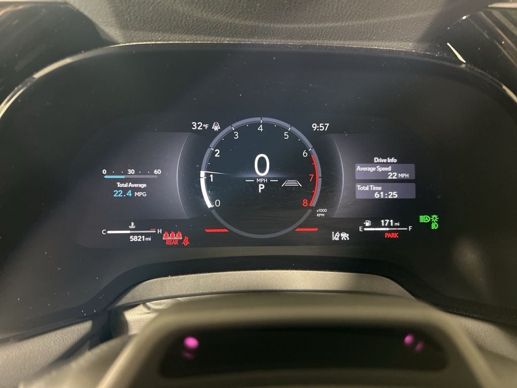 2025 Lexus RX 350 Luxury