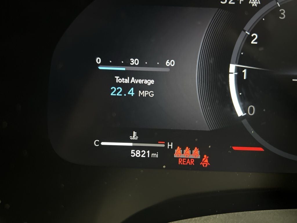 2025 Lexus RX 350 Luxury