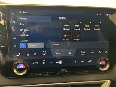 2025 Lexus RX 350 Luxury