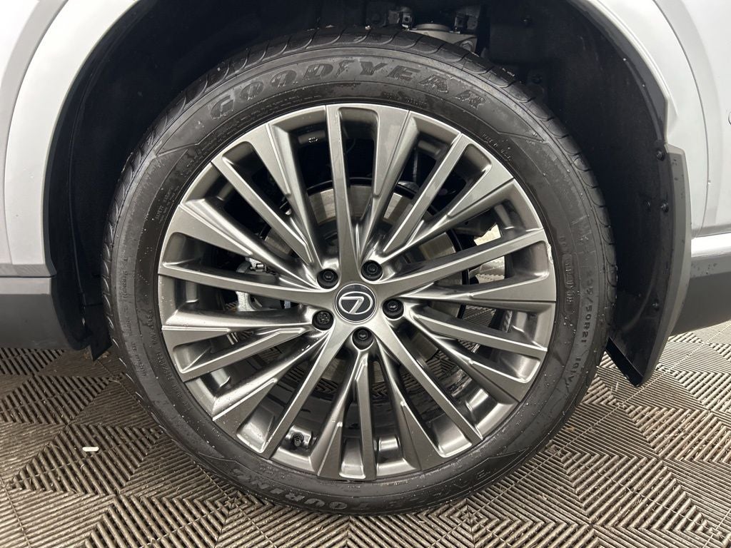 2025 Lexus RX 350 Luxury