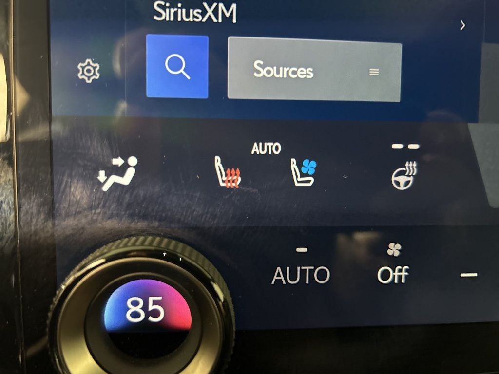 2025 Lexus RX 350 Luxury