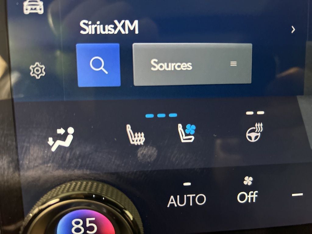 2025 Lexus RX 350 Luxury