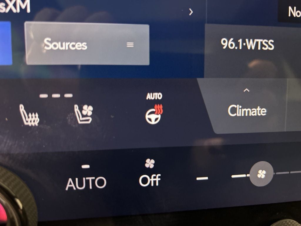 2025 Lexus RX 350 Luxury