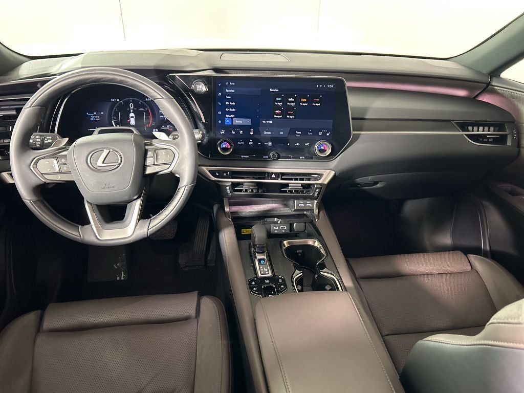 2025 Lexus RX 350 Luxury