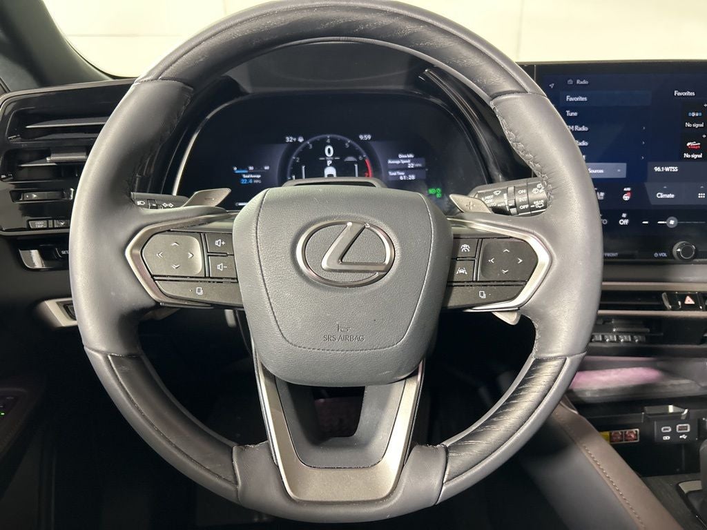 2025 Lexus RX 350 Luxury