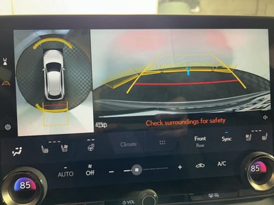 2025 Lexus RX 350 Luxury