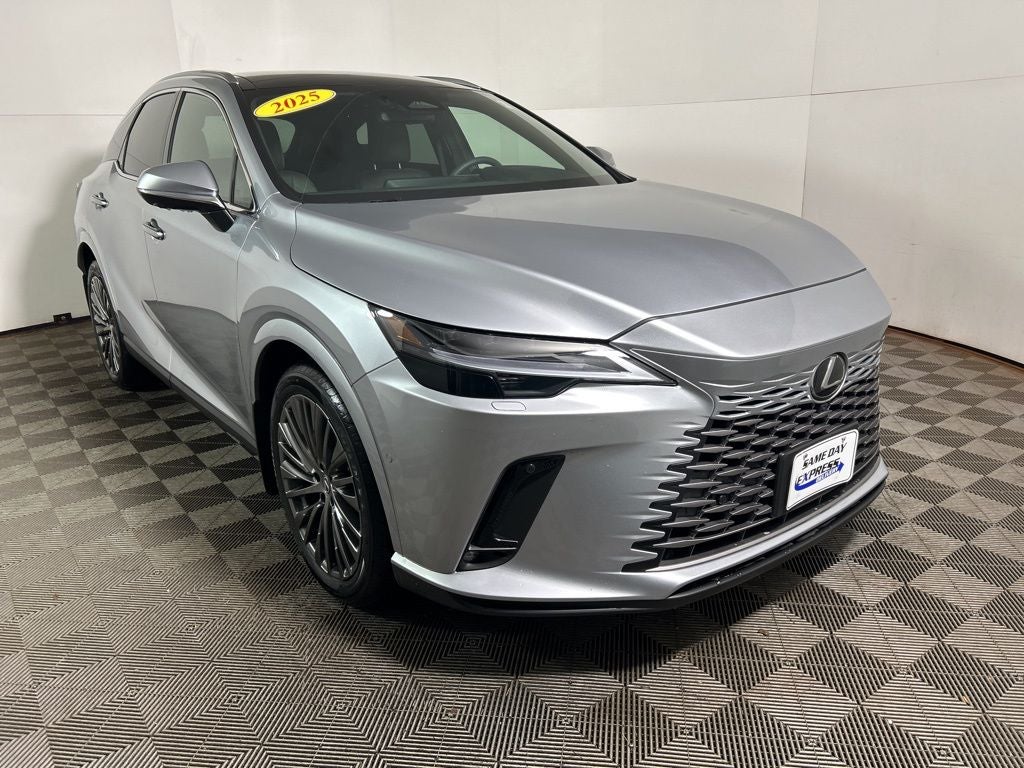 2025 Lexus RX 350 Luxury