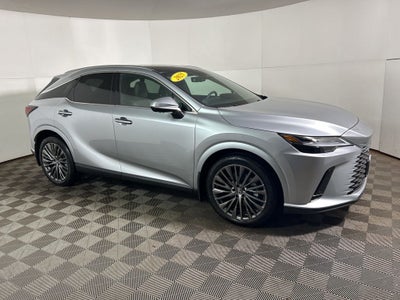 2025 Lexus RX 350 Luxury