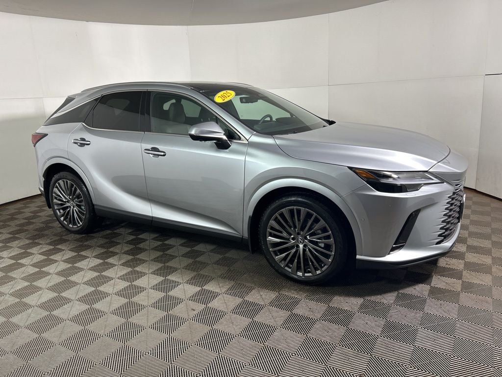 2025 Lexus RX 350 Luxury