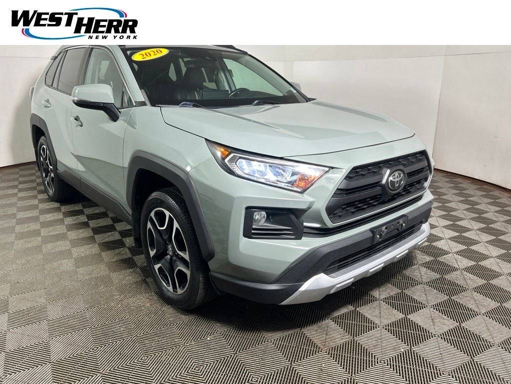 2020 Toyota RAV4 Adventure