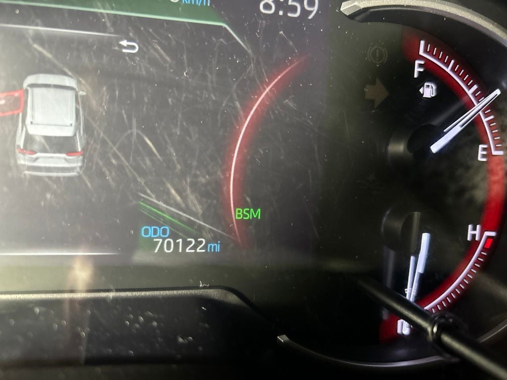 2020 Toyota RAV4 Adventure