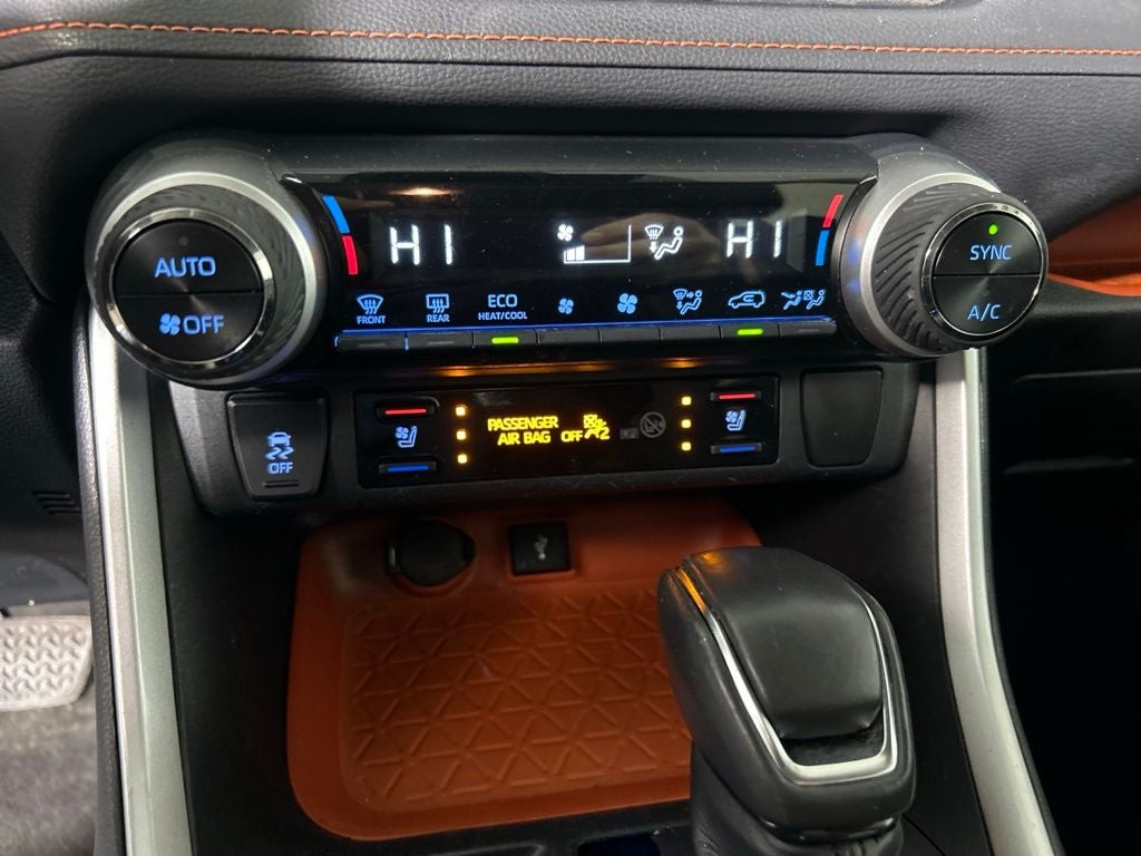 2020 Toyota RAV4 Adventure