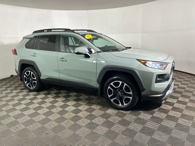 2020 Toyota RAV4 Adventure