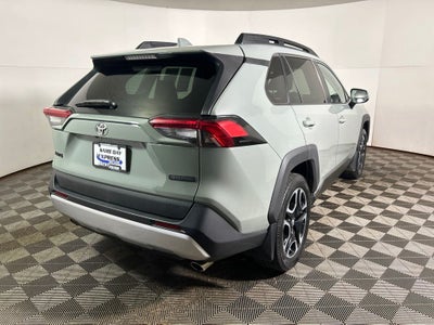 2020 Toyota RAV4 Adventure