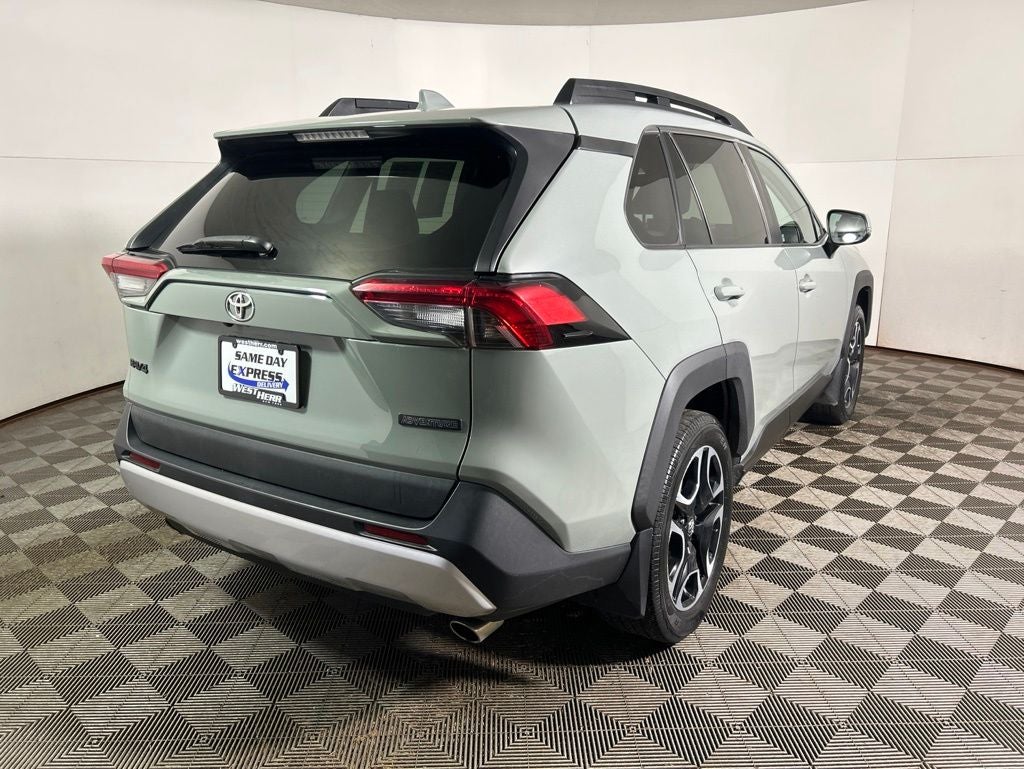 2020 Toyota RAV4 Adventure