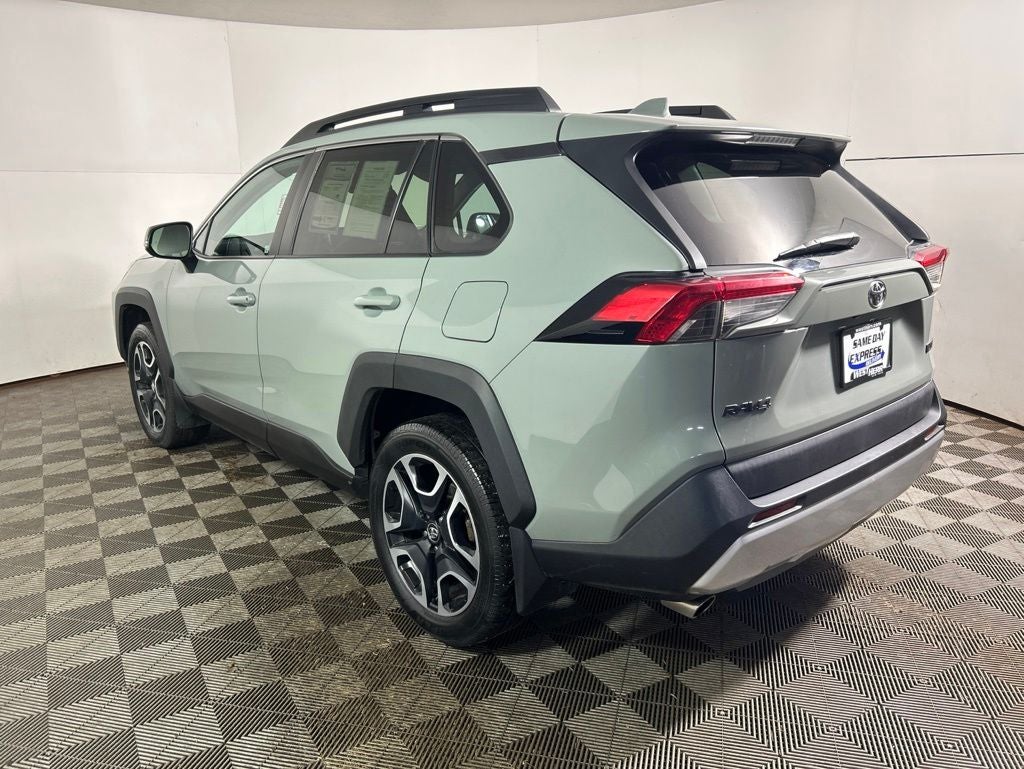 2020 Toyota RAV4 Adventure