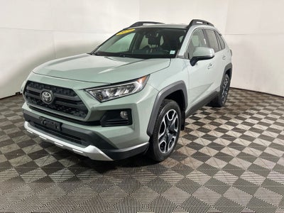2020 Toyota RAV4 Adventure