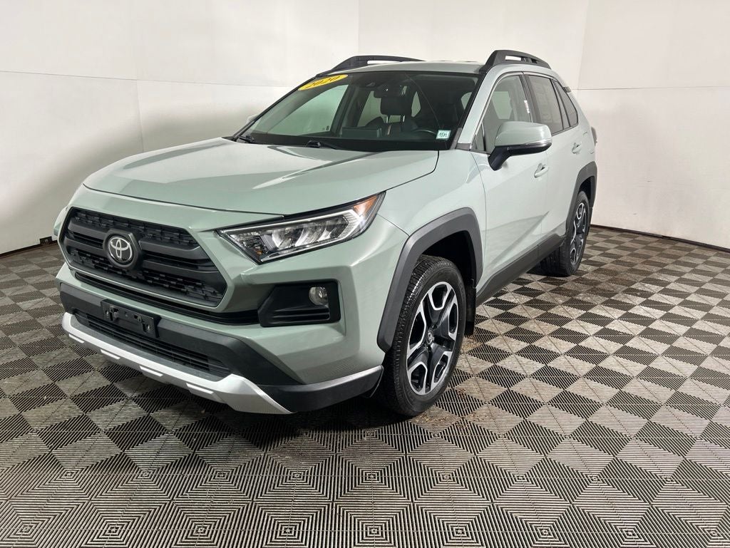 2020 Toyota RAV4 Adventure