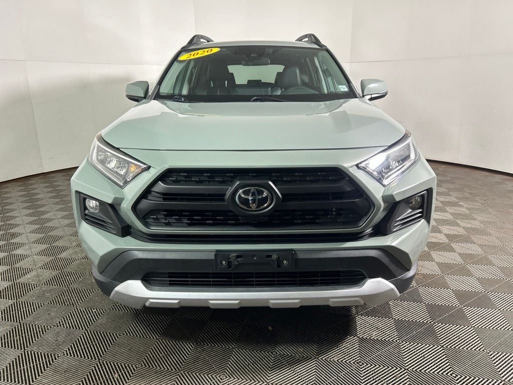 2020 Toyota RAV4 Adventure
