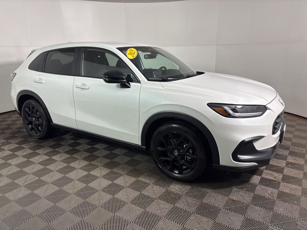 2025 Honda HR-V Sport