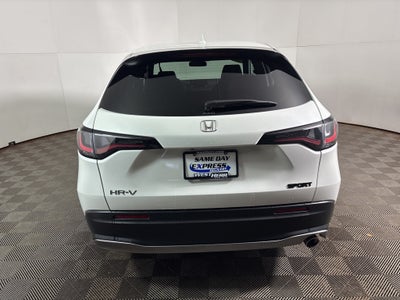 2025 Honda HR-V Sport