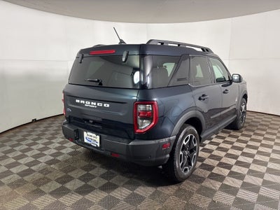 2023 Ford Bronco Sport Outer Banks