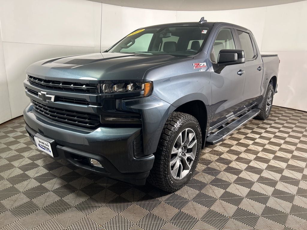 2019 Chevrolet Silverado 1500 RST