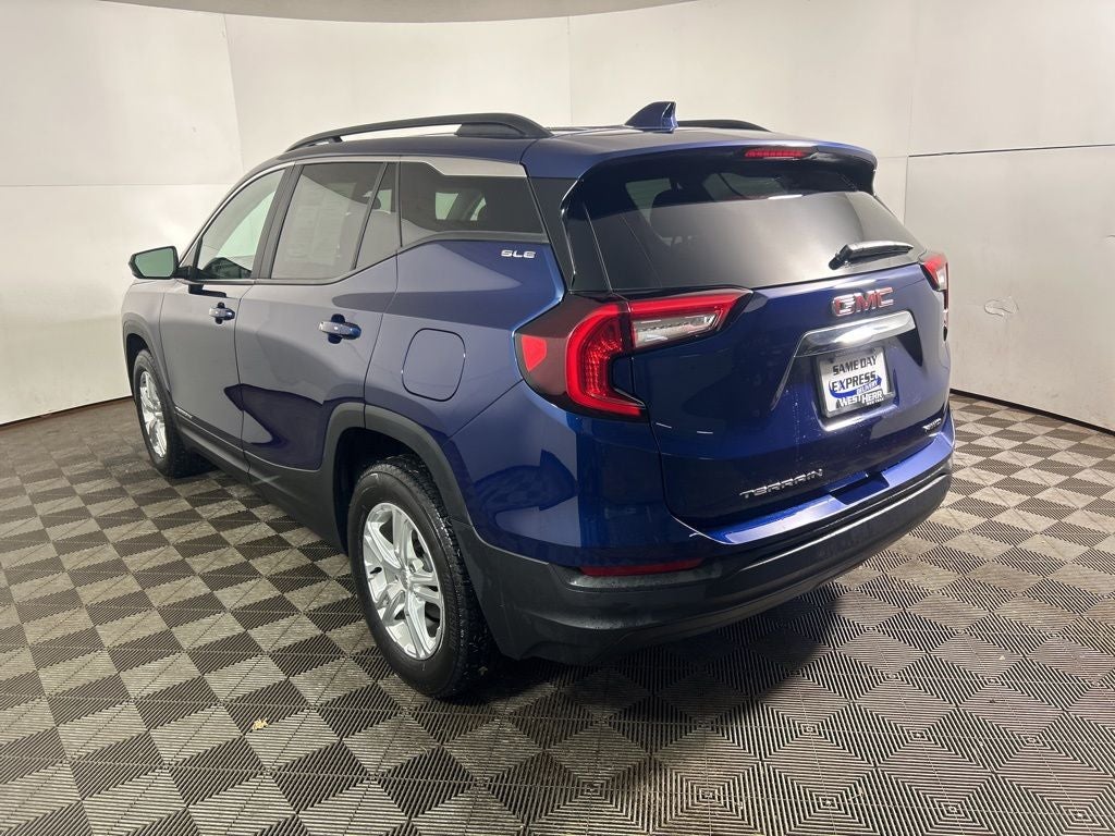 2023 GMC Terrain SLE