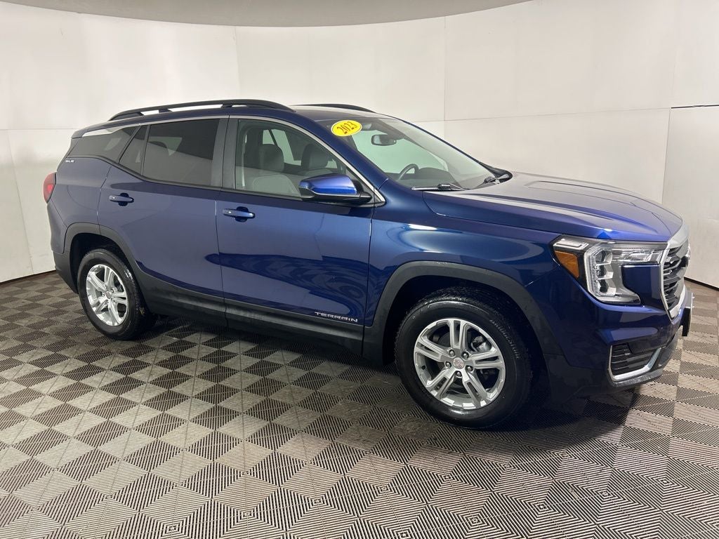 2023 GMC Terrain SLE