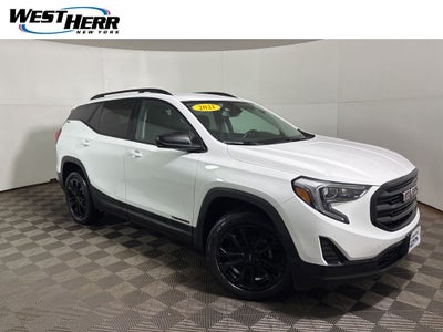 2021 GMC Terrain SLE