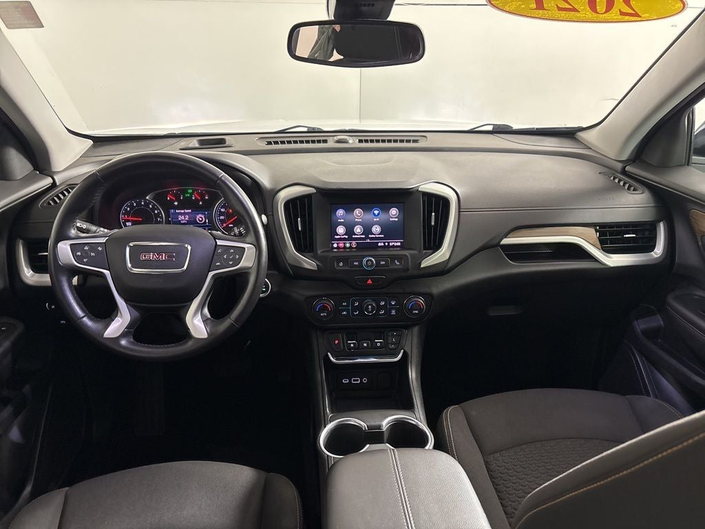 2021 GMC Terrain SLE