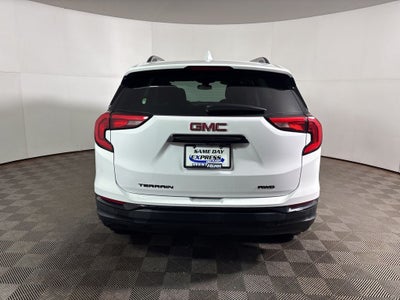 2021 GMC Terrain SLE
