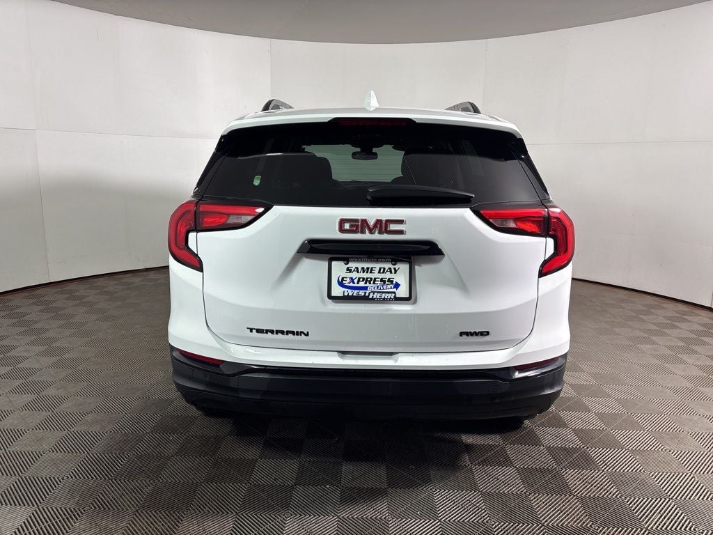 2021 GMC Terrain SLE