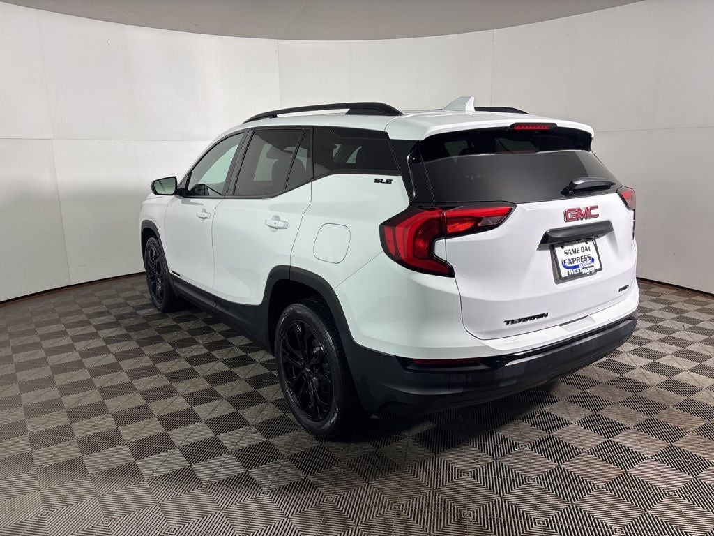 2021 GMC Terrain SLE