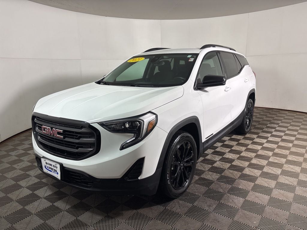 2021 GMC Terrain SLE