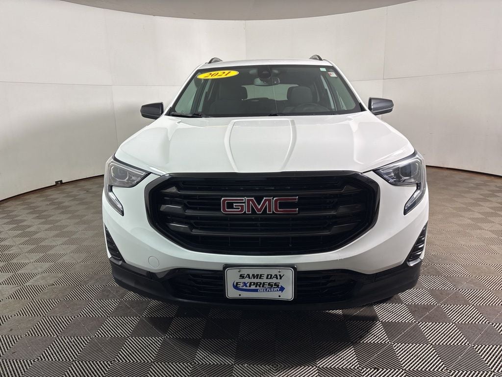 2021 GMC Terrain SLE