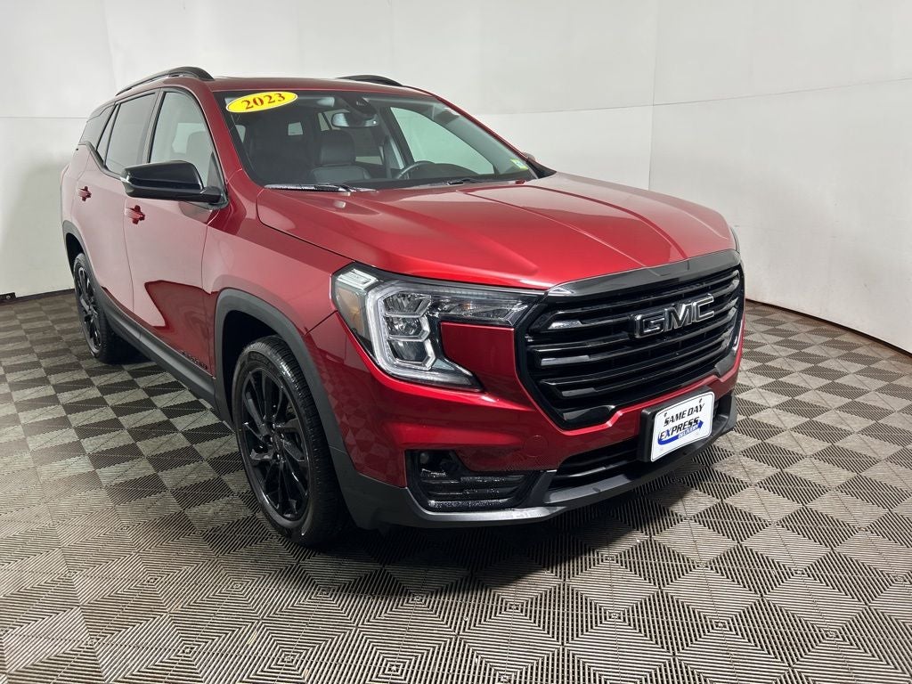2023 GMC Terrain SLT