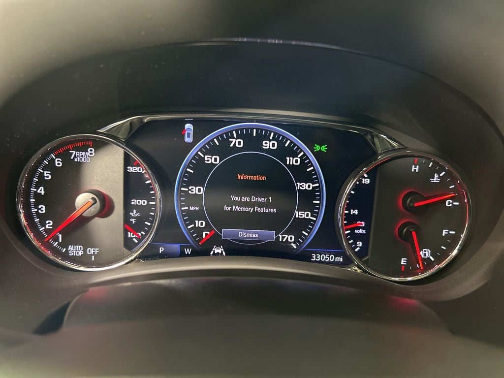 2023 GMC Terrain Denali