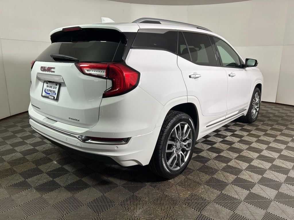 2023 GMC Terrain Denali