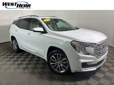 2023 GMC Terrain Denali
