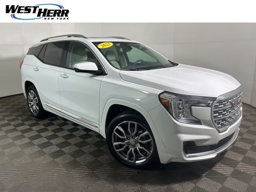 2023 GMC Terrain Denali