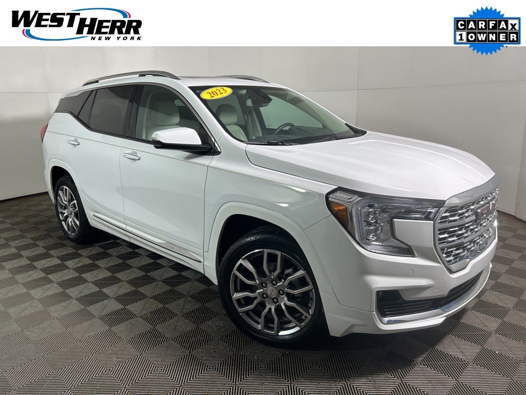 2023 GMC Terrain Denali