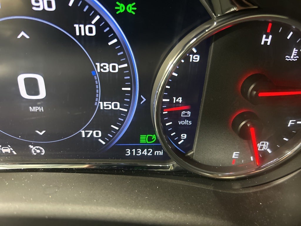 2023 GMC Terrain Denali