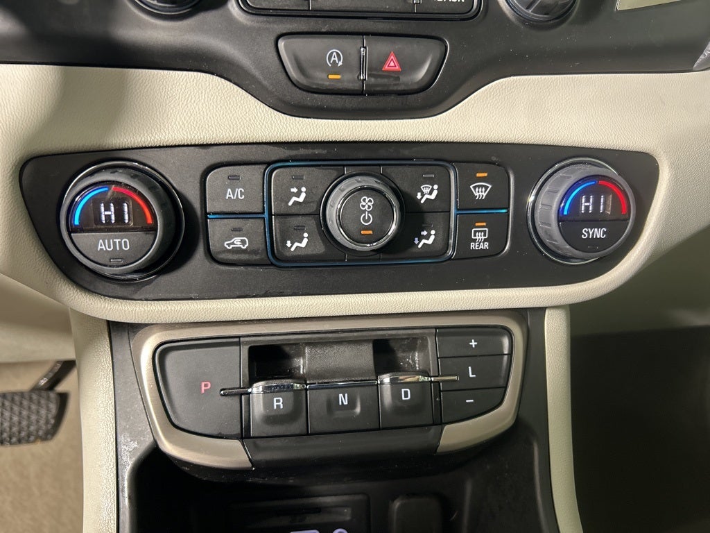 2023 GMC Terrain Denali