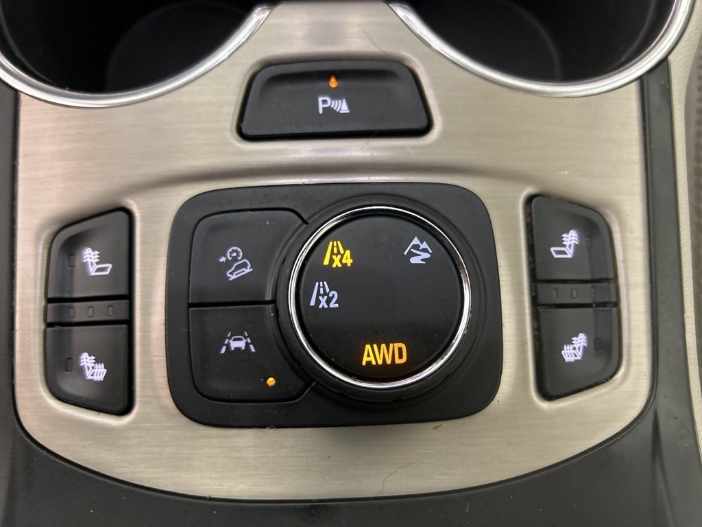 2023 GMC Terrain Denali