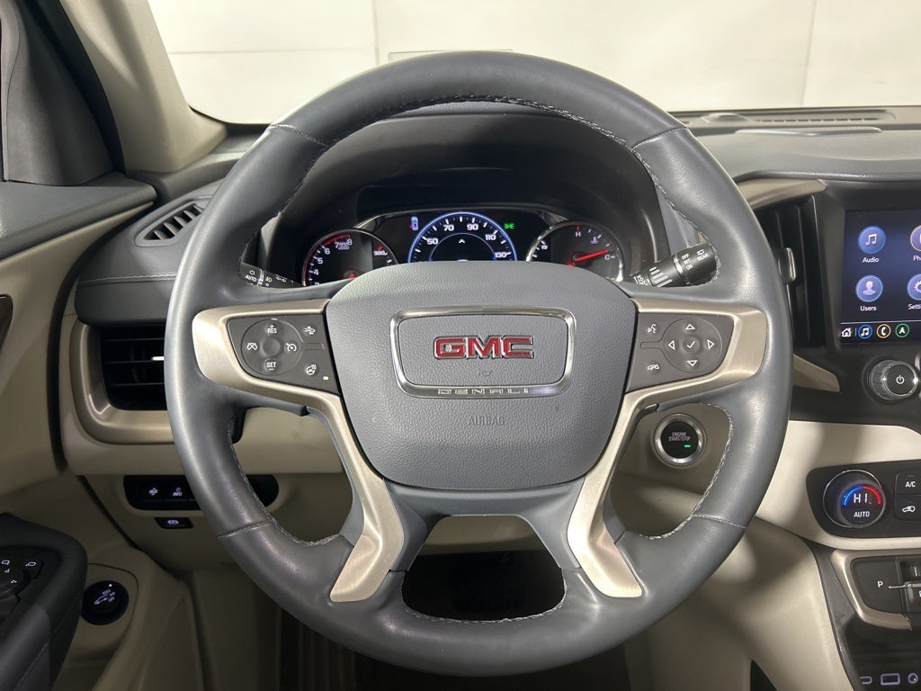 2023 GMC Terrain Denali